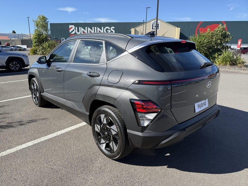 2025 Hyundai Kona