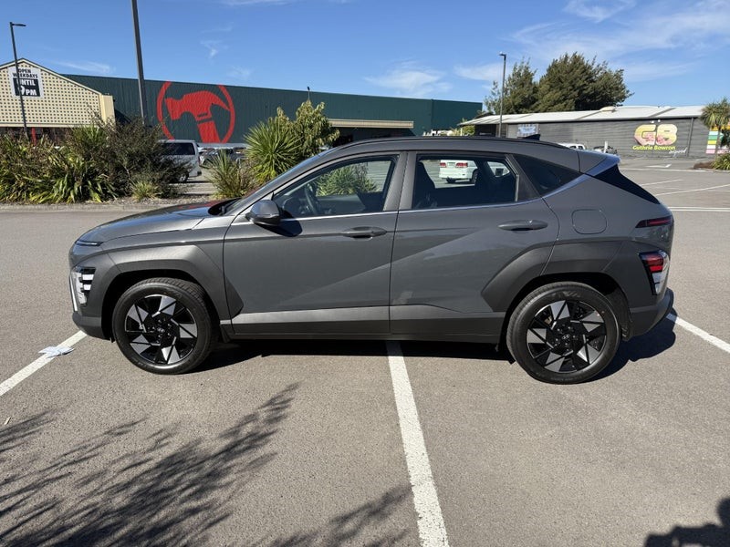 2025 Hyundai Kona