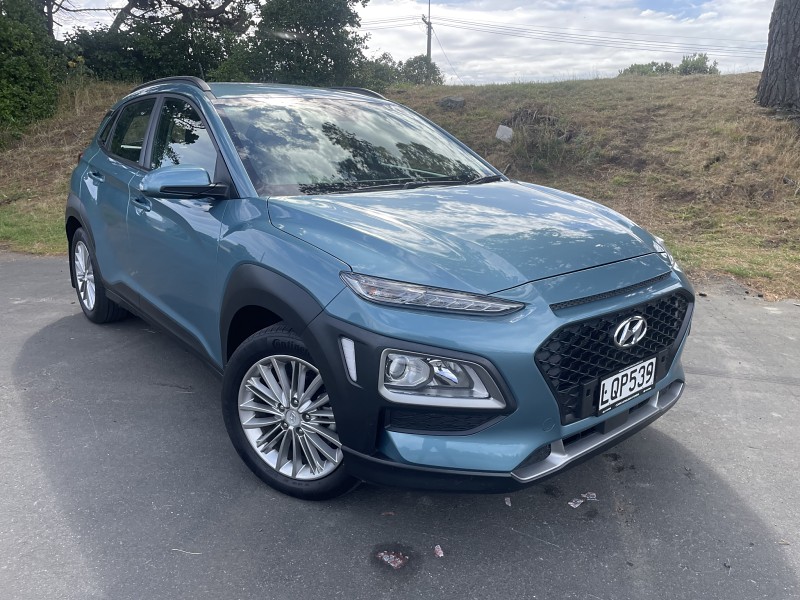 2018 Hyundai Kona