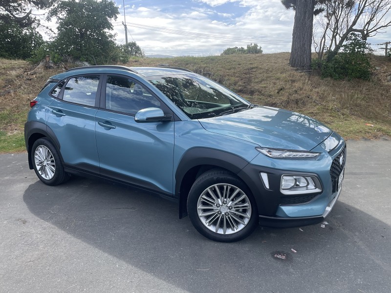 2018 Hyundai Kona