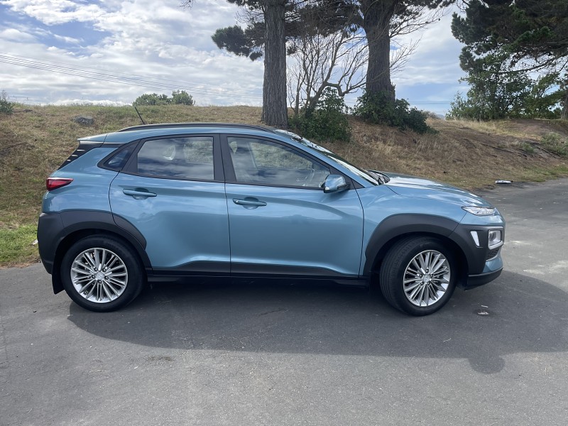 2018 Hyundai Kona