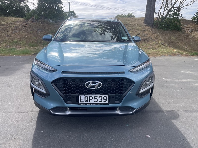 2018 Hyundai Kona