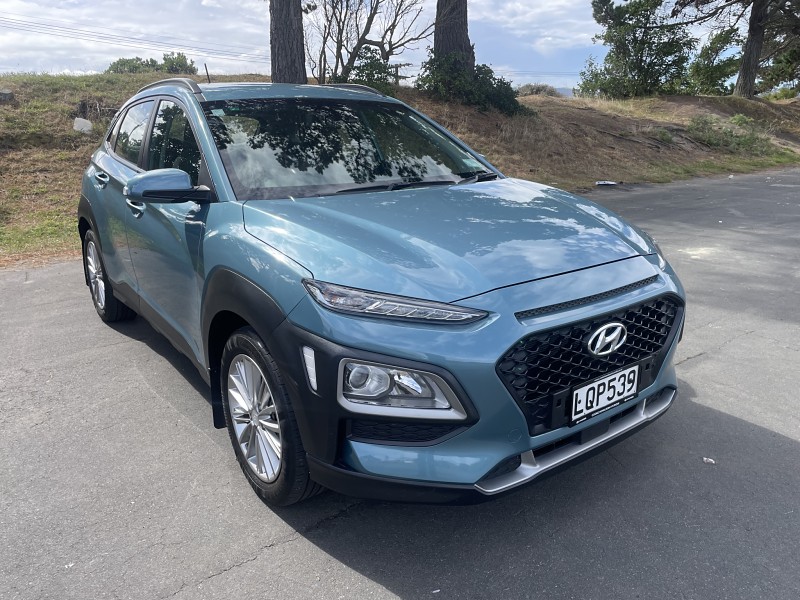 2018 Hyundai Kona