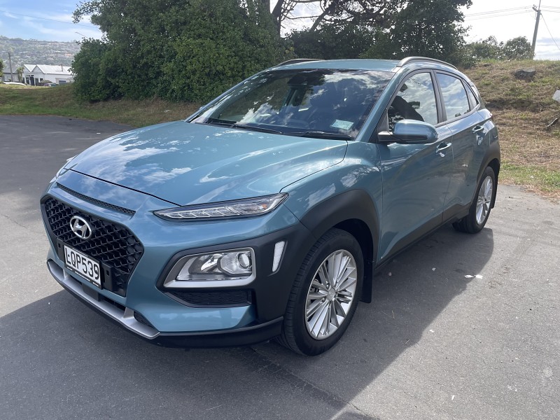 2018 Hyundai Kona