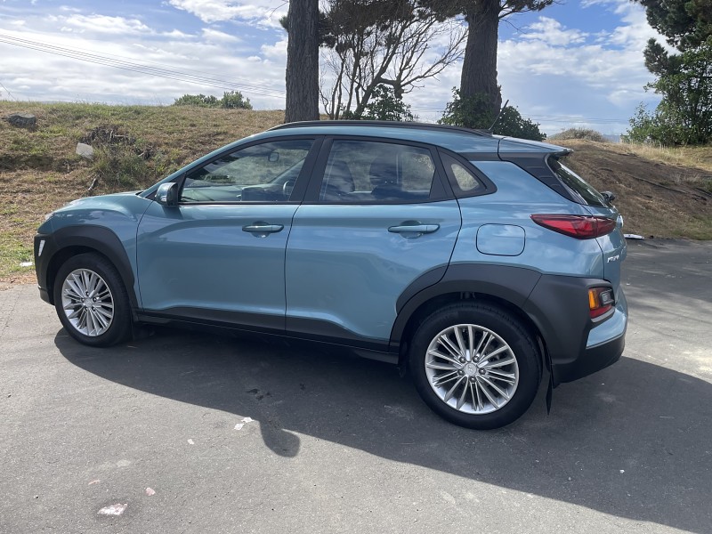 2018 Hyundai Kona