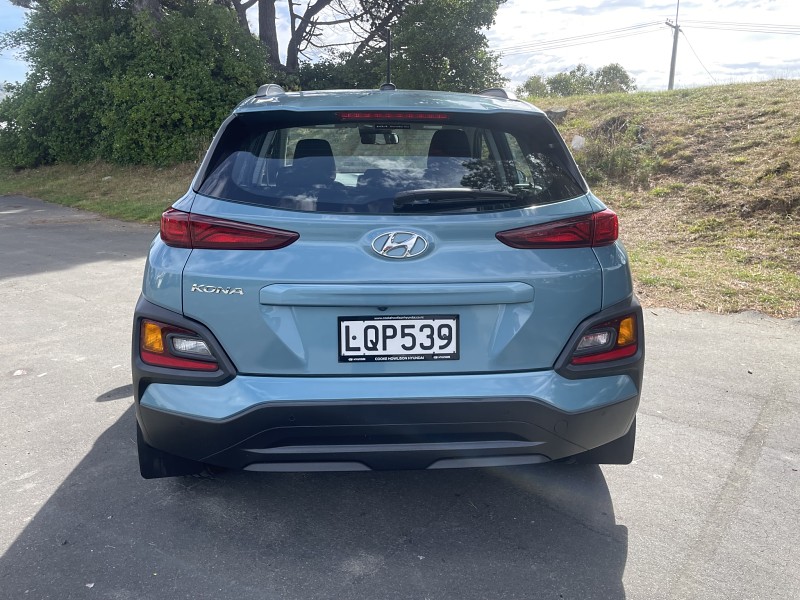 2018 Hyundai Kona