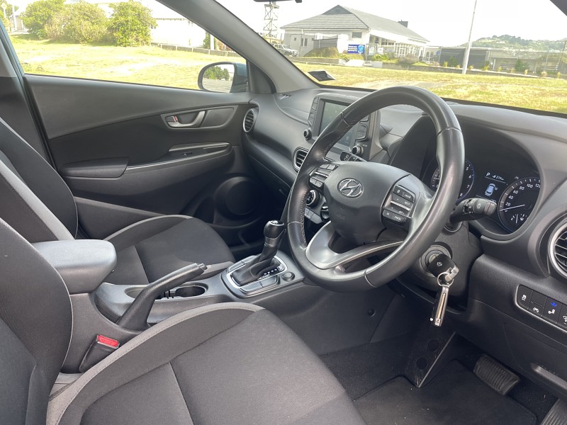 2018 Hyundai Kona
