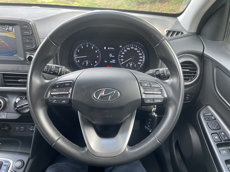 2018 Hyundai Kona