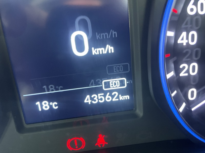 2018 Hyundai Kona