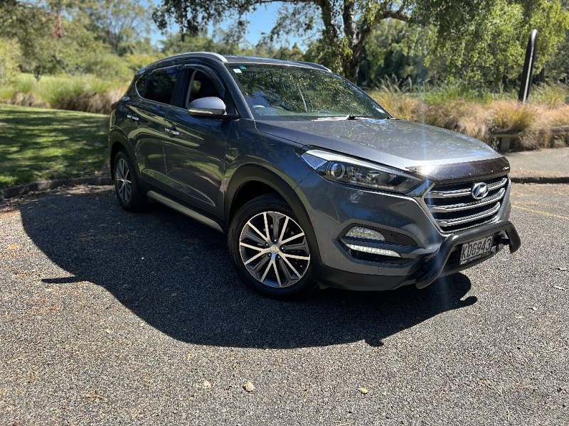 2016 Hyundai Tucson