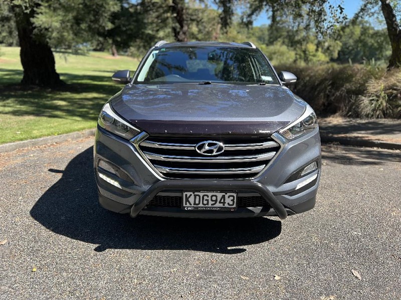 2016 Hyundai Tucson