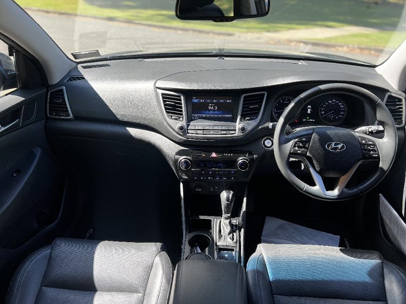 2016 Hyundai Tucson