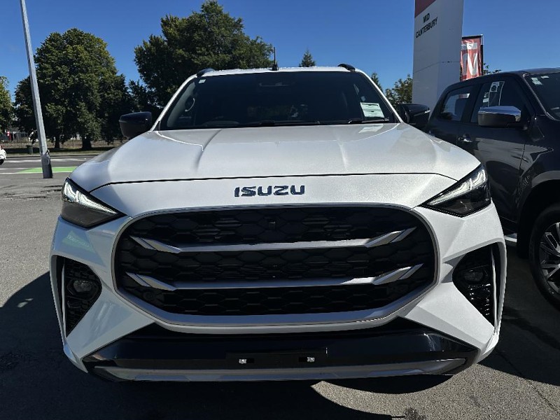 2025 Isuzu MU-X