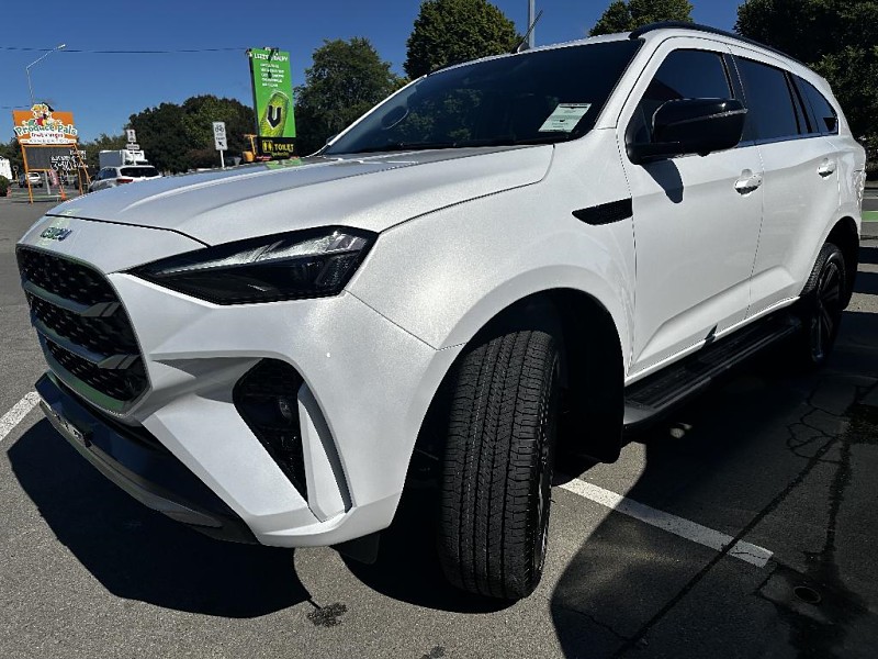 2025 Isuzu MU-X