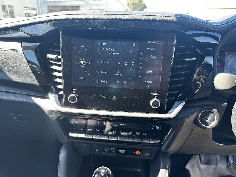 2025 Isuzu MU-X