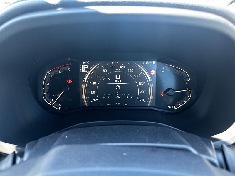 2025 Isuzu MU-X