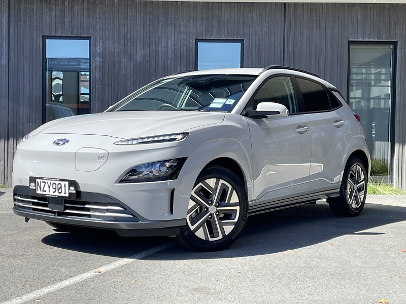 2022 Hyundai Kona