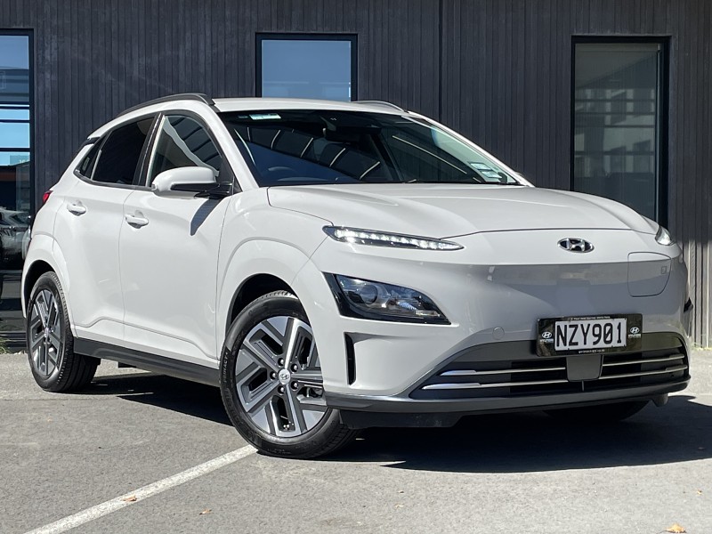 2022 Hyundai Kona