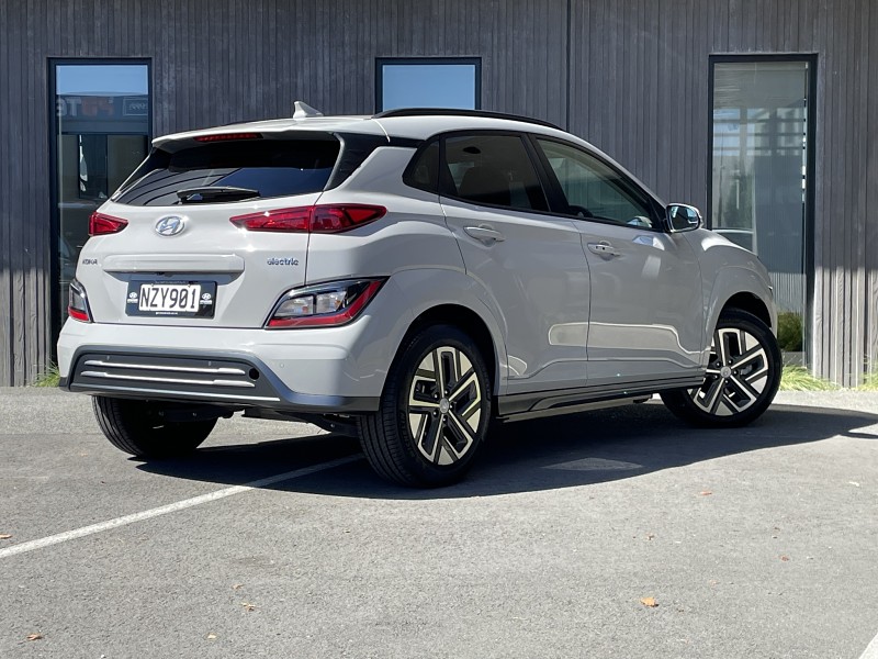 2022 Hyundai Kona