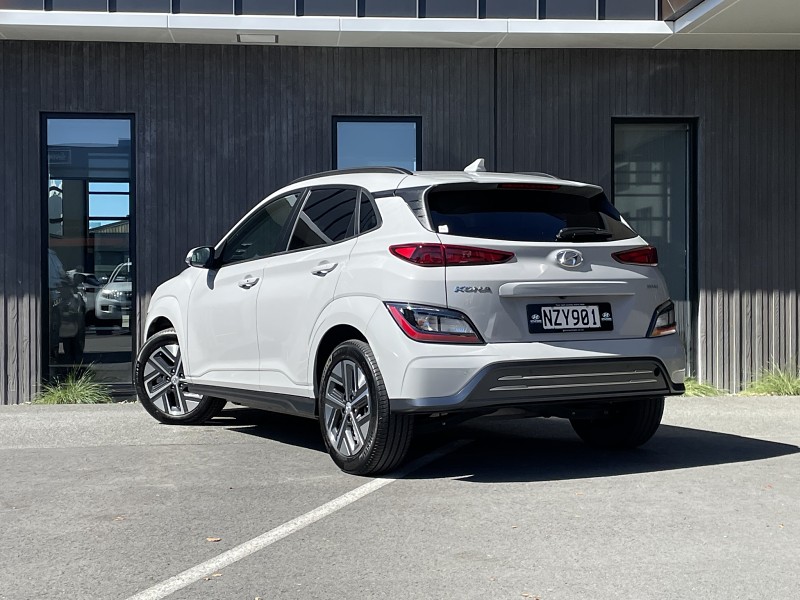 2022 Hyundai Kona