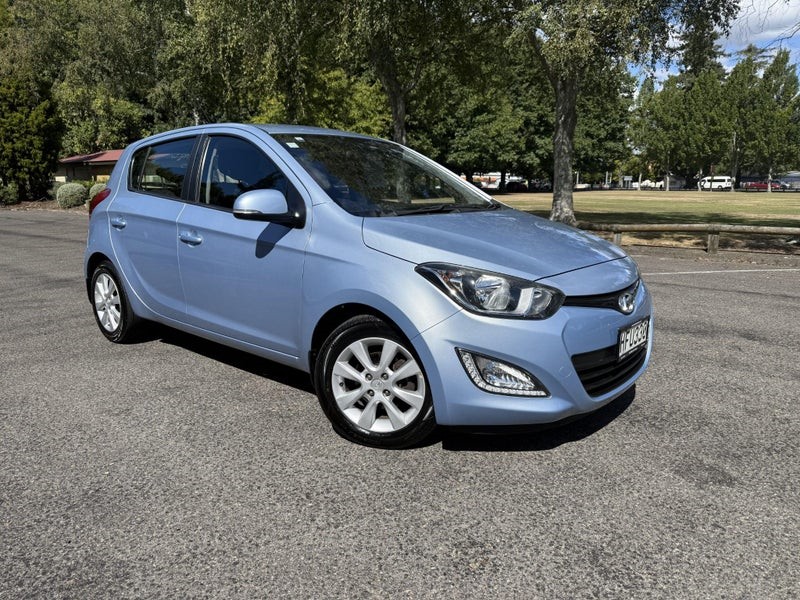 2014 Hyundai i20