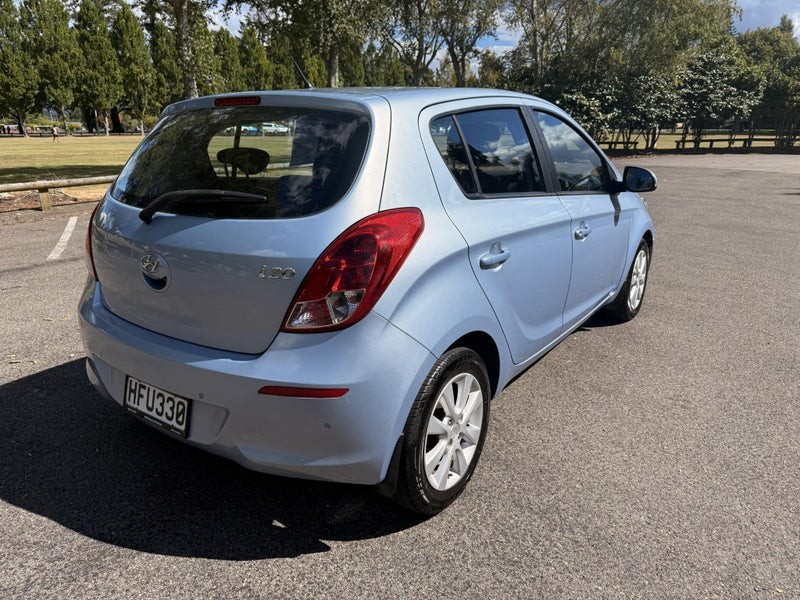 2014 Hyundai i20