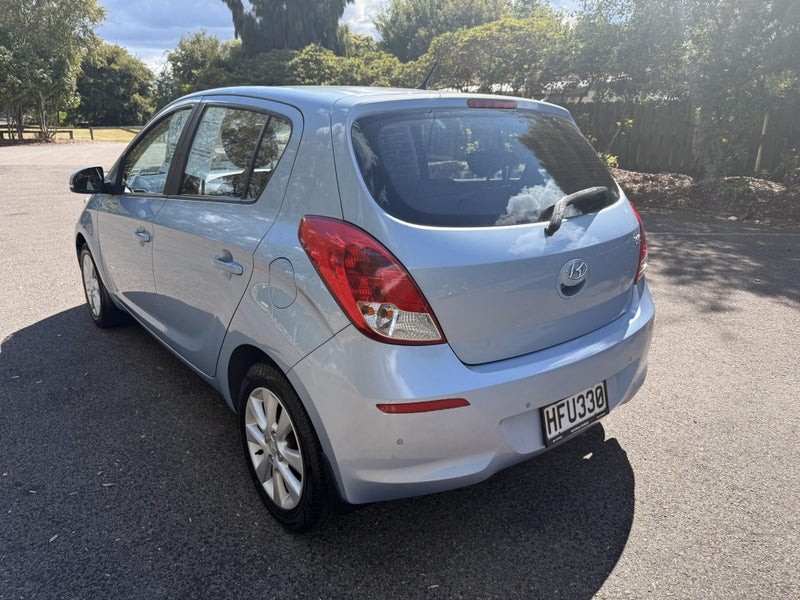 2014 Hyundai i20