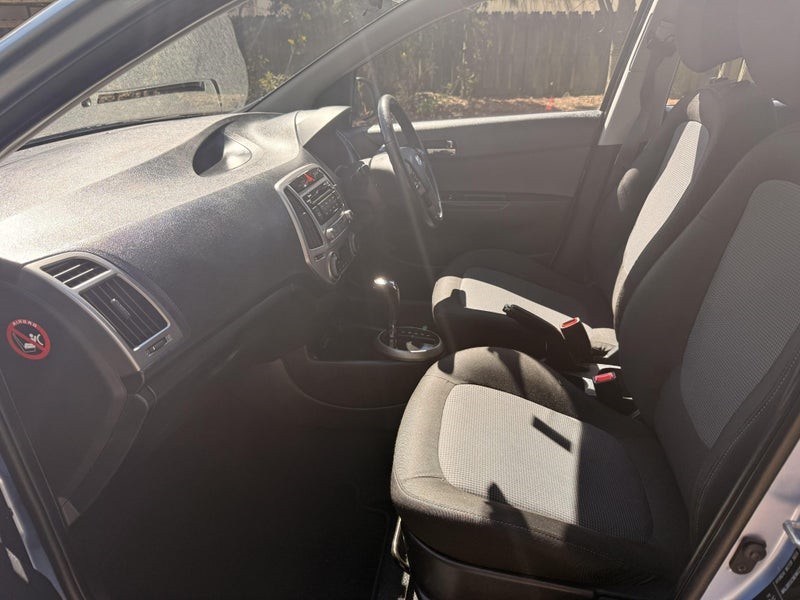 2014 Hyundai i20