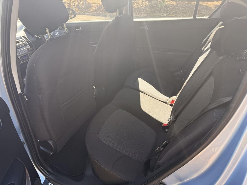 2014 Hyundai i20