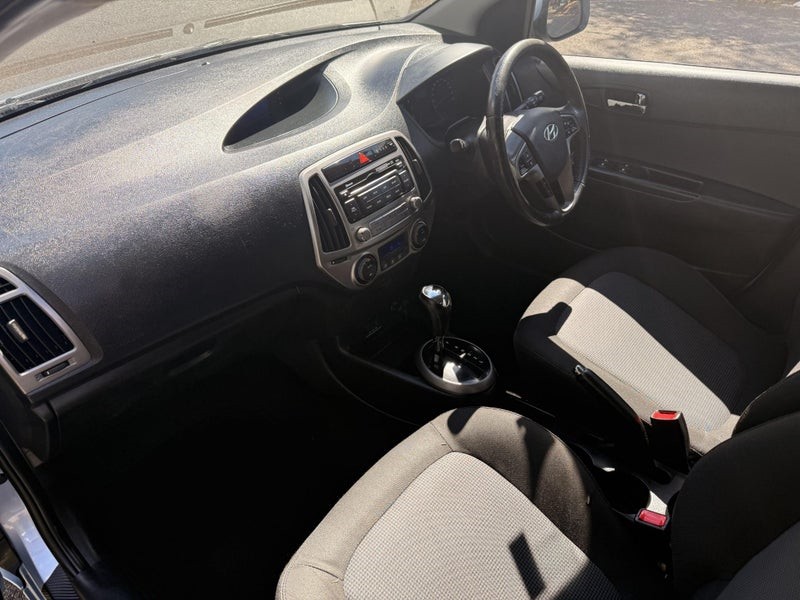 2014 Hyundai i20