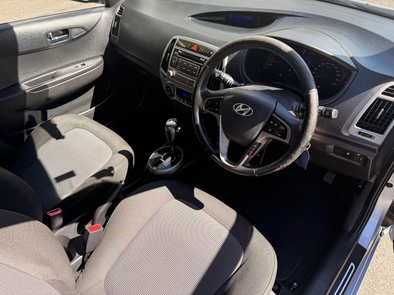 2014 Hyundai i20