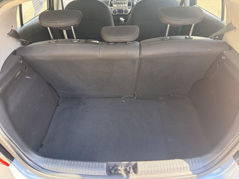2014 Hyundai i20