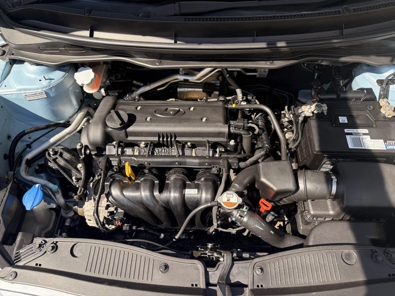 2014 Hyundai i20