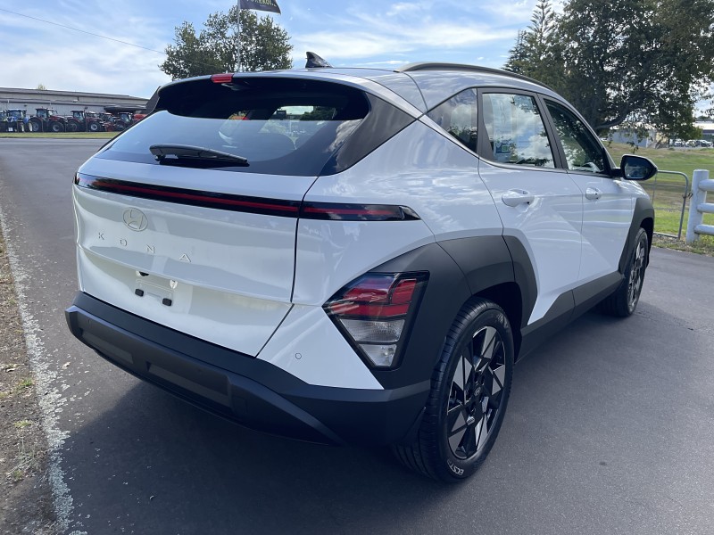 2025 Hyundai Kona