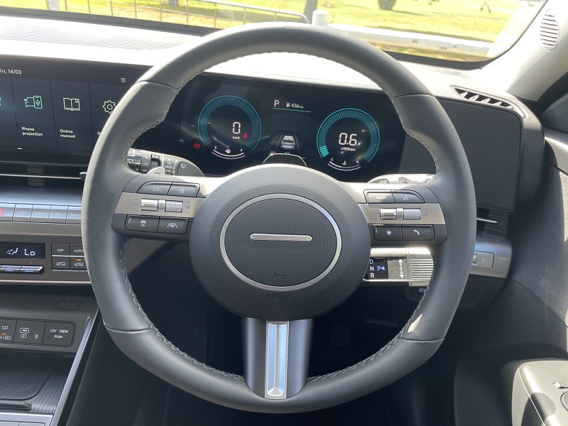 2025 Hyundai Kona