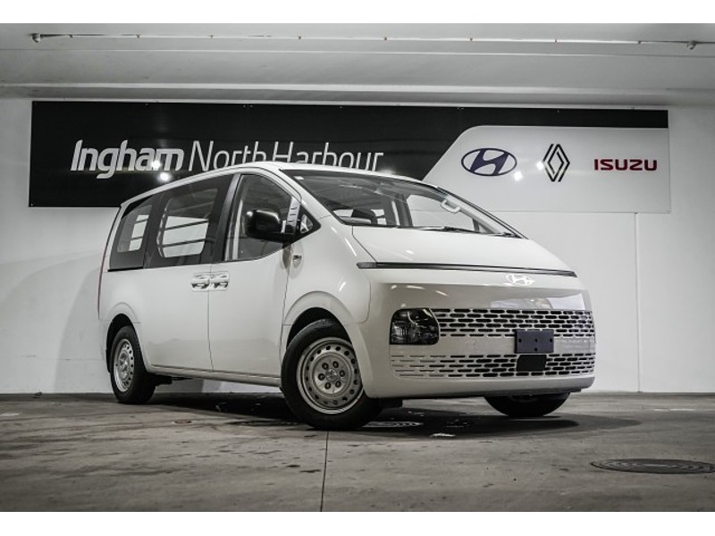 2025 Hyundai Staria