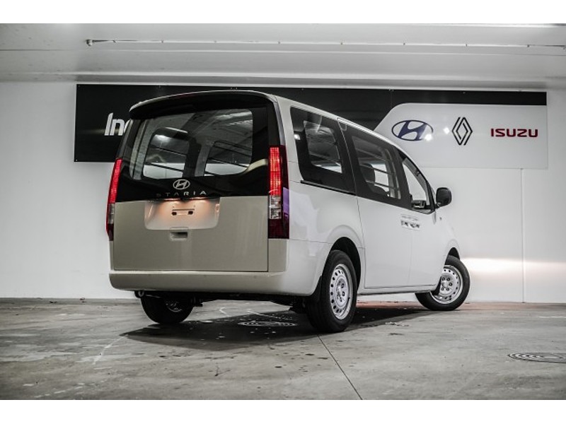 2025 Hyundai Staria
