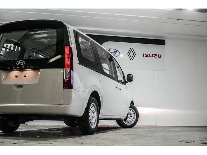 2025 Hyundai Staria