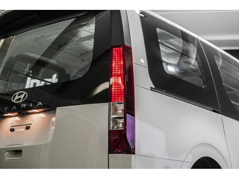 2025 Hyundai Staria
