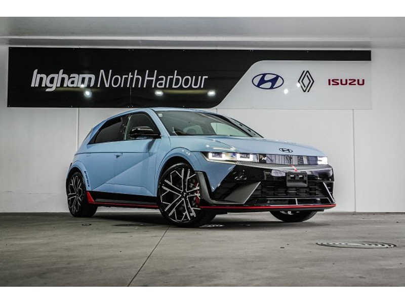 2025 Hyundai IONIQ 5