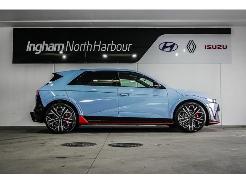2025 Hyundai IONIQ 5