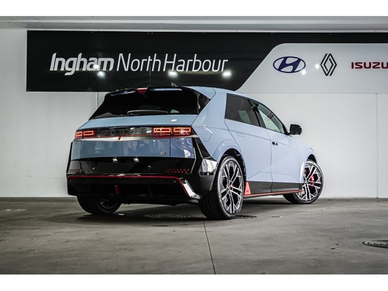 2025 Hyundai IONIQ 5