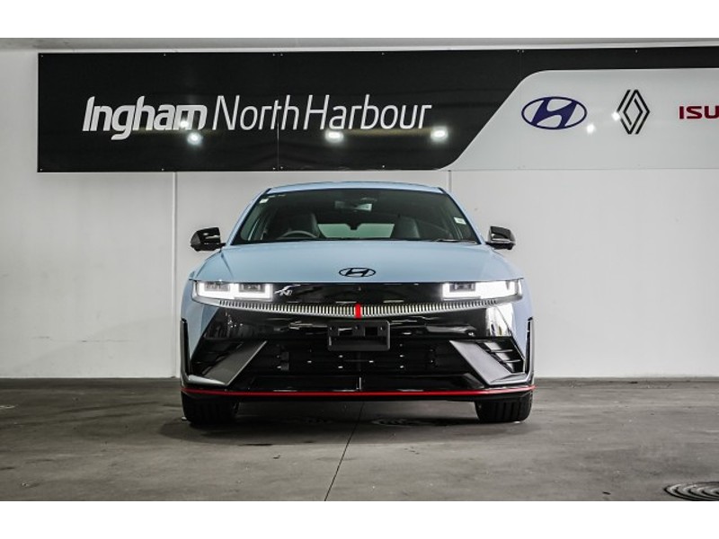 2025 Hyundai IONIQ 5
