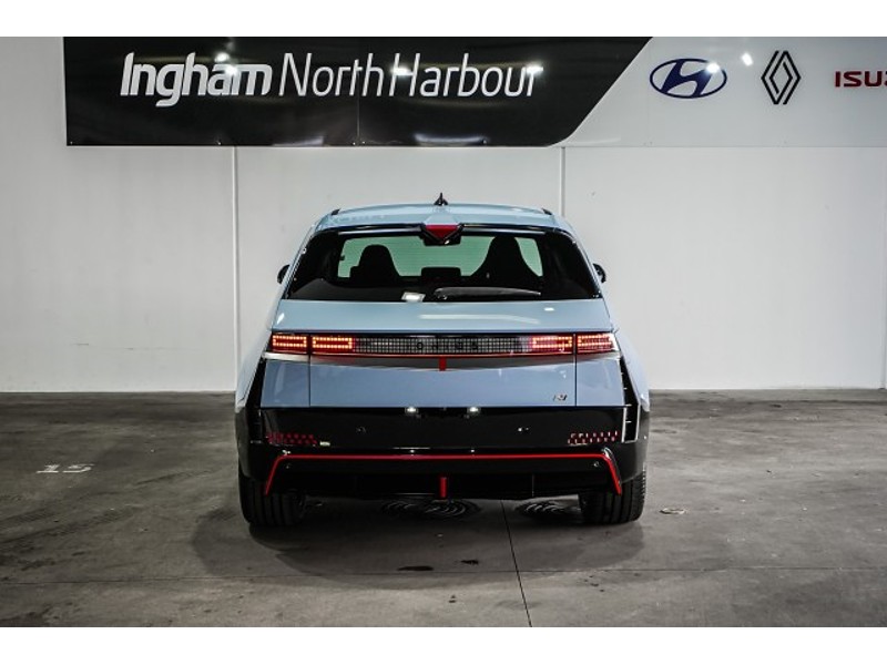 2025 Hyundai IONIQ 5