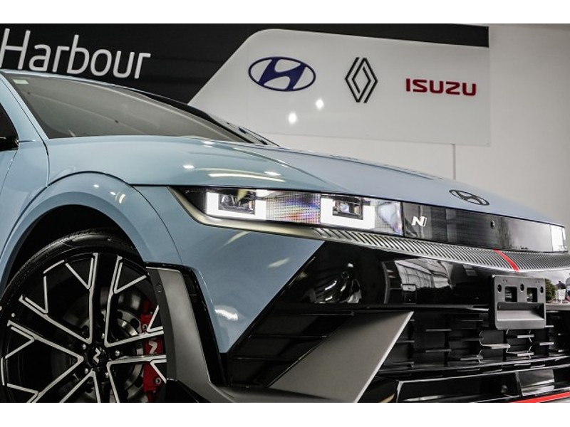 2025 Hyundai IONIQ 5