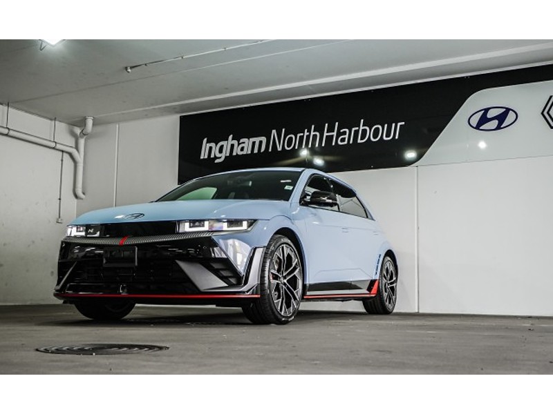 2025 Hyundai IONIQ 5