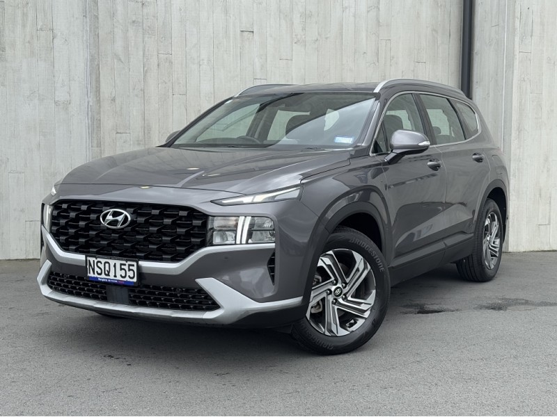 2021 Hyundai Santa Fe