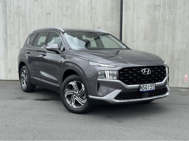 2021 Hyundai Santa Fe