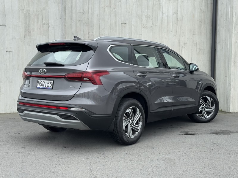 2021 Hyundai Santa Fe