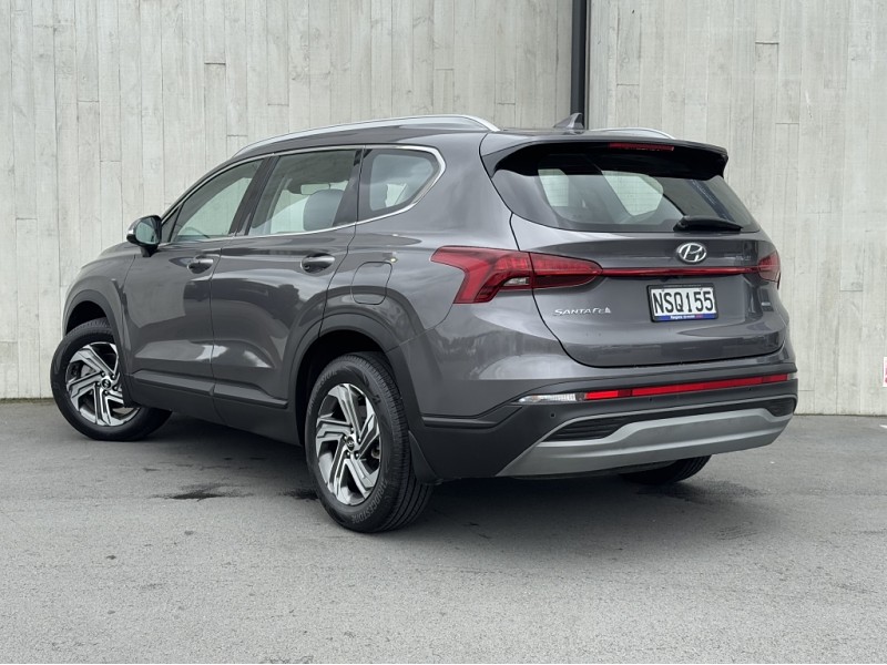 2021 Hyundai Santa Fe